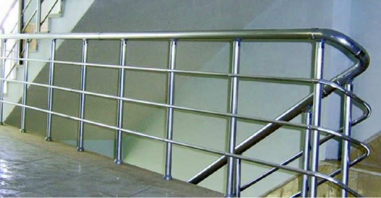 Escalier et Garde Corps